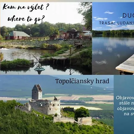 Reštaurácia-penzión Altana Ludanice