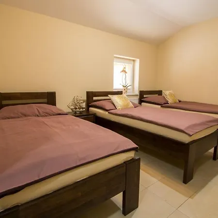 Casa de hóspedes Reštaurácia-penzión Altana Ludanice