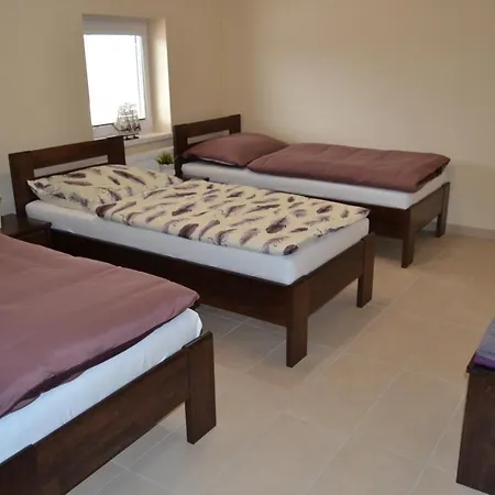 Penzión pre hostí Restauracia-penzion Altana Ludanice