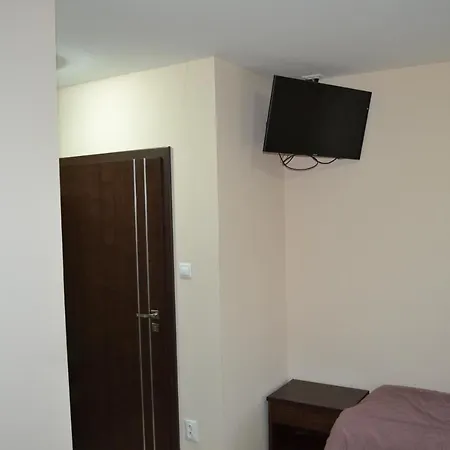 Guest house Restauracia-penzion Altana Ludanice