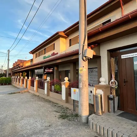 Restauracia-penzion Altana *