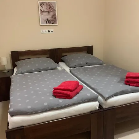 Restauracia-penzion Altana Guest house *