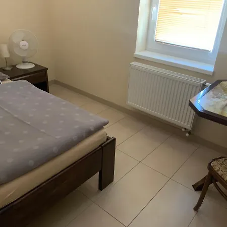 Casa de hóspedes Reštaurácia-penzión Altana Ludanice