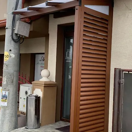 Casa de hóspedes Reštaurácia-penzión Altana Ludanice