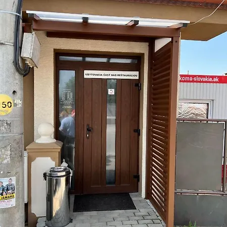 Reštaurácia-penzión Altana Ludanice